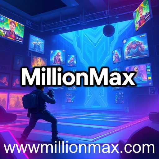 MillionMax: Shaping the Future of Online Gaming