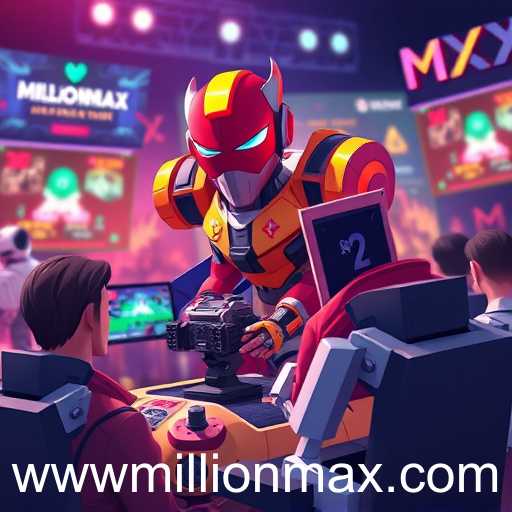 MillionMax: Transforming the Gaming Landscape