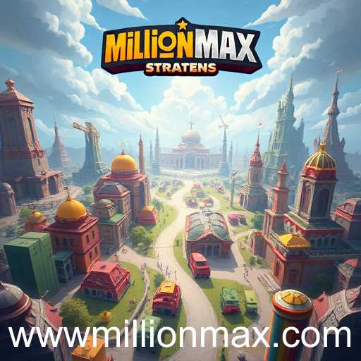 MillionMax Shakes Up Online Gaming in 2025